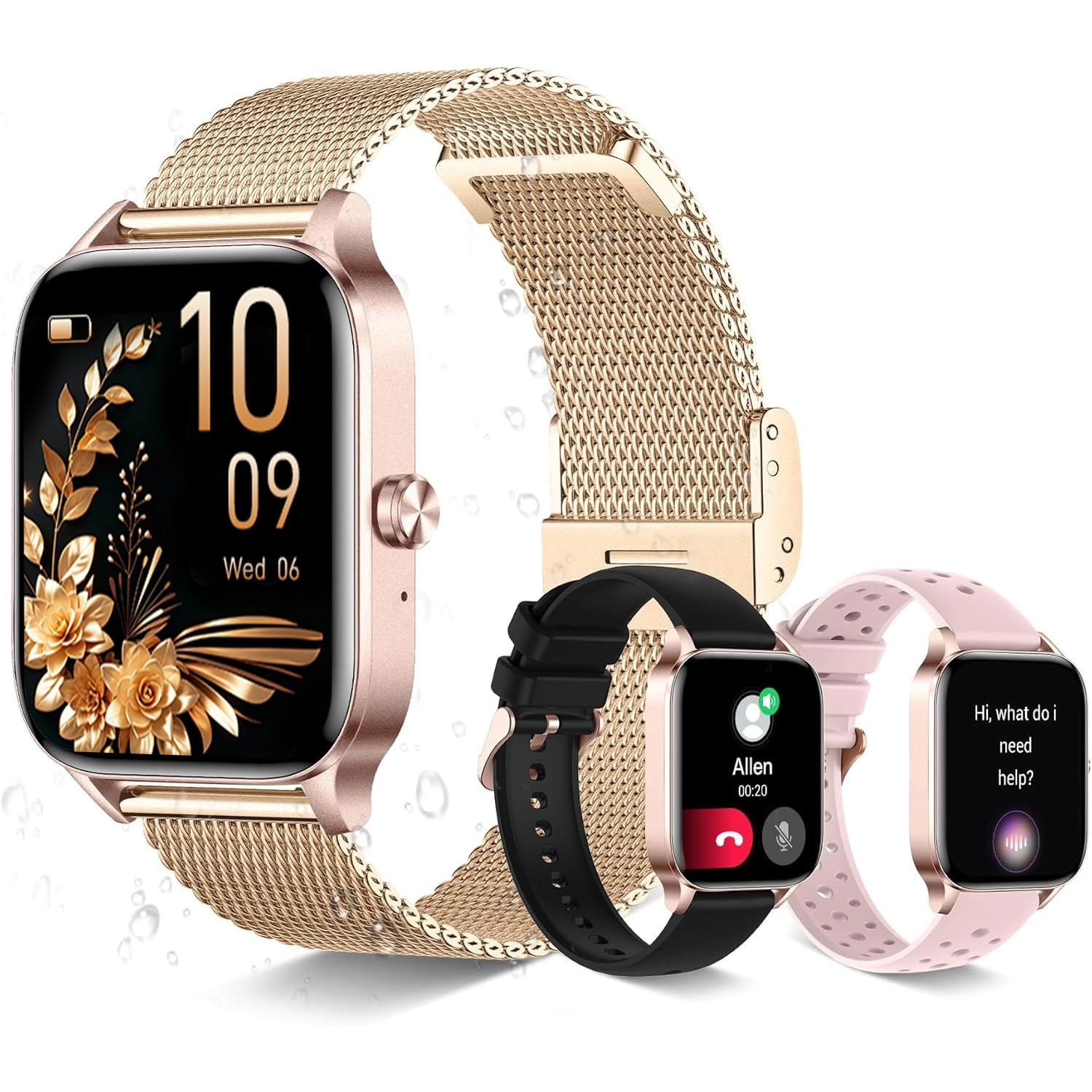 Shenzhen Forca Technology Co., Ltd Smart Watch