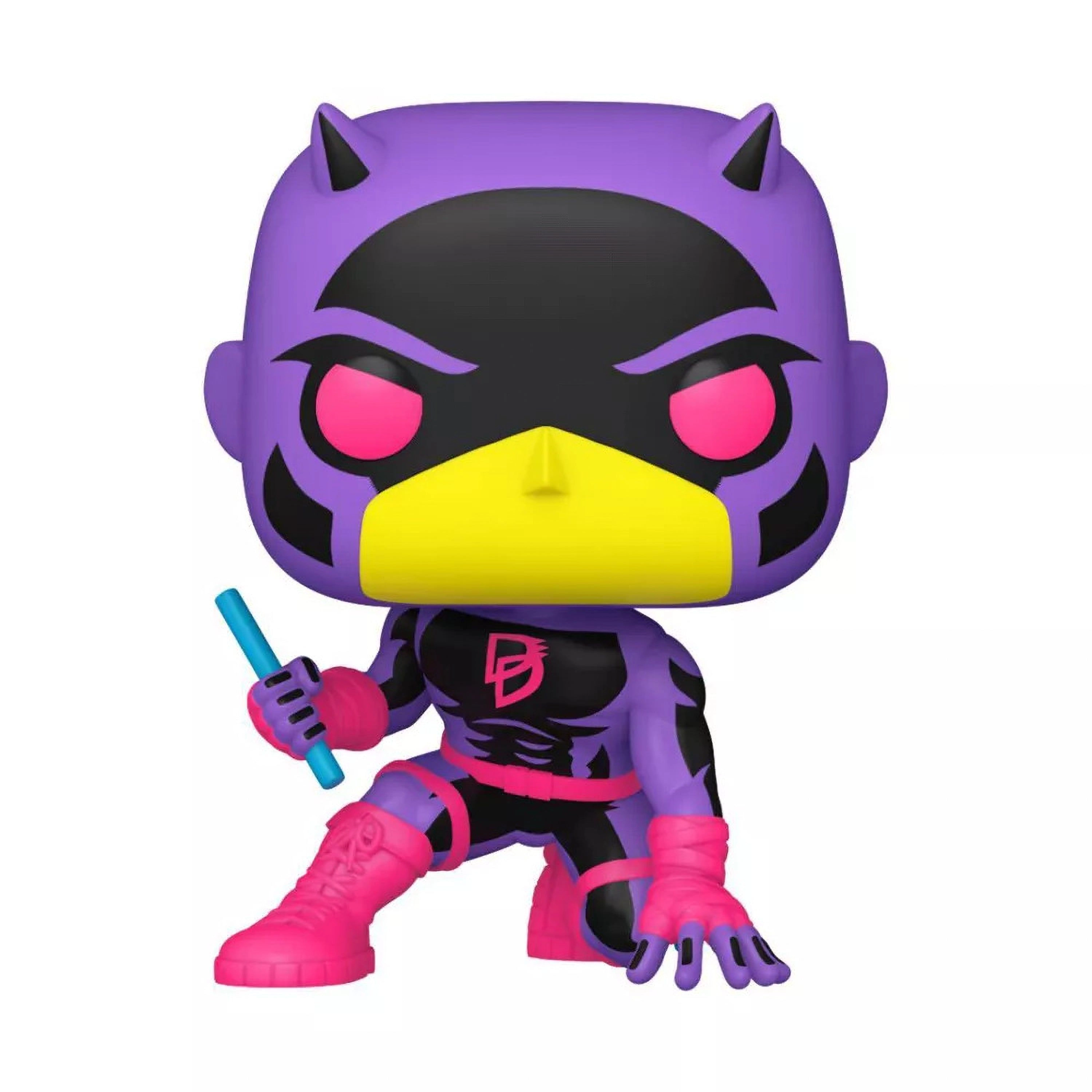 Daredevil - Marvel - POP! Black Light Vinyl Figure
