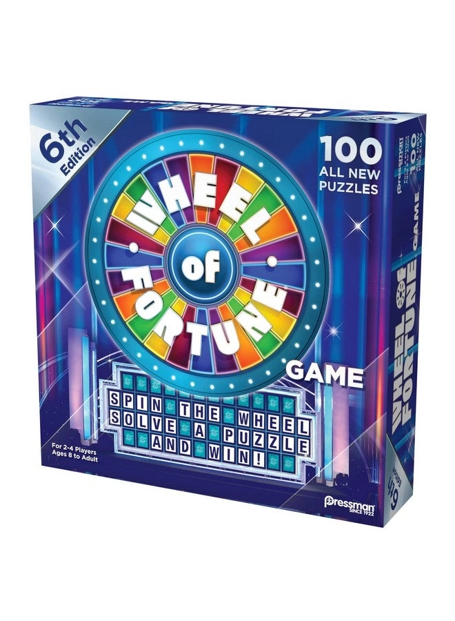 Wheel of Fortune: 6th Edition