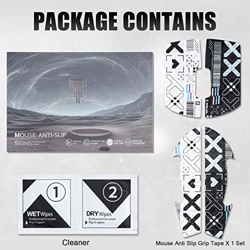 Mouse Grip Tape - Bluetooth