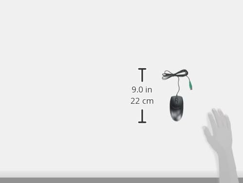 HC-3003PS - PS/2 Wired