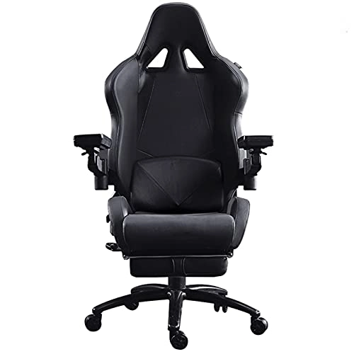 Gaming Chair - PU Leather 125-135x64cm