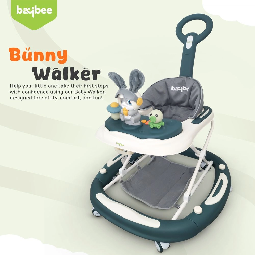 Zeni - 3-in-1 Baby Walker