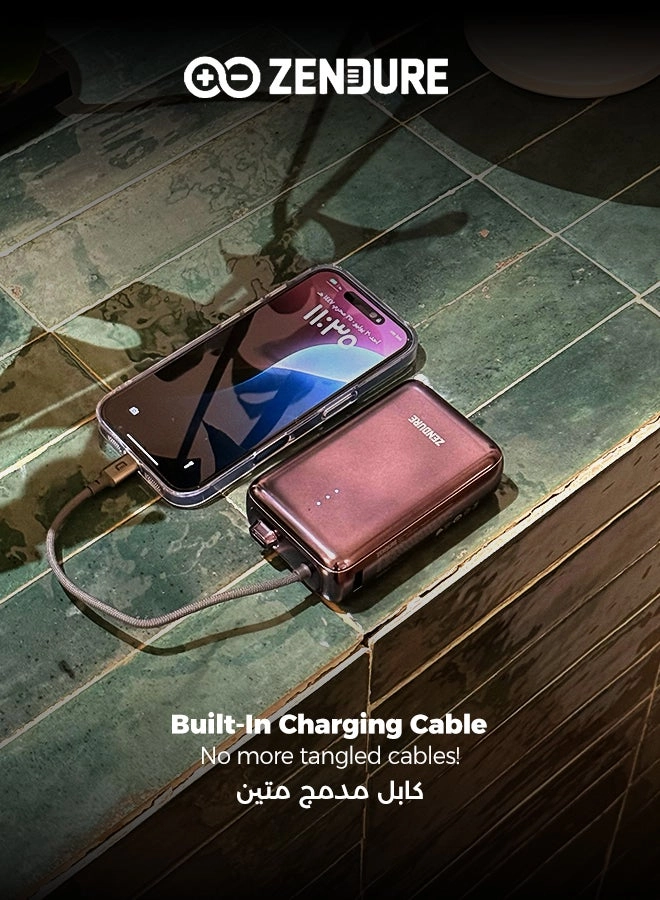 SuperMini Pro - 20,000mAh 30W Fast Charging