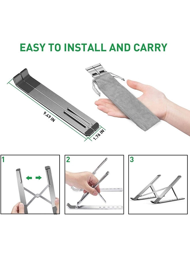 Laptop Stand - 10 inch to 17 inch