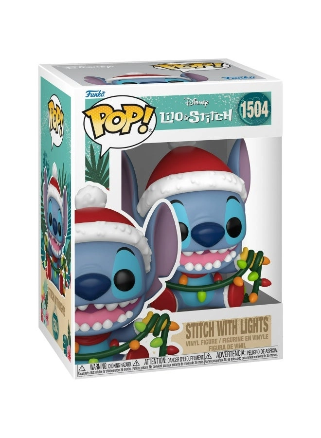 FUNKO Disney Lilo & Stitch - Stitch