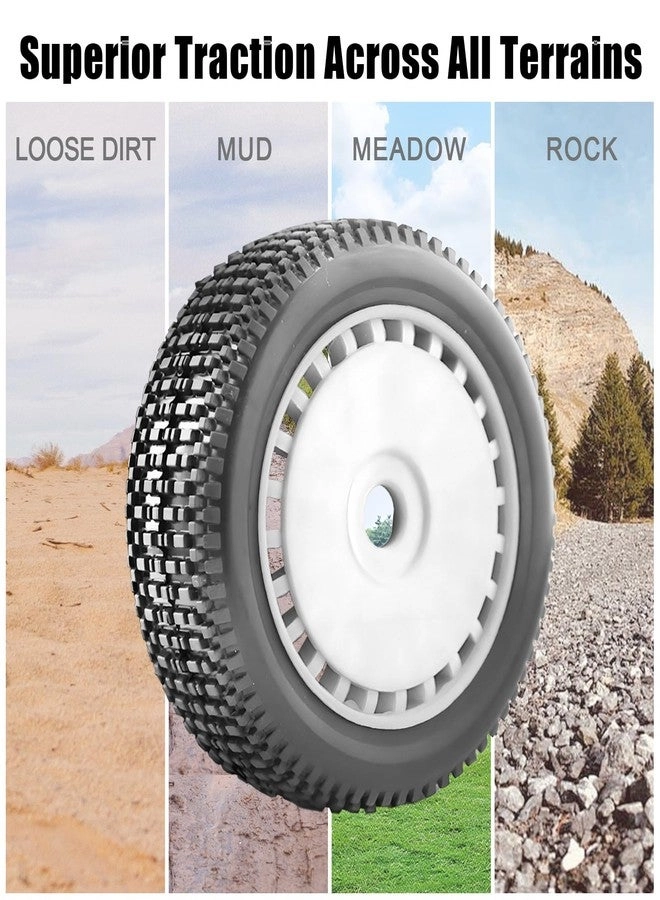 1/8 RC Off-Road Buggy Tires and Wheels