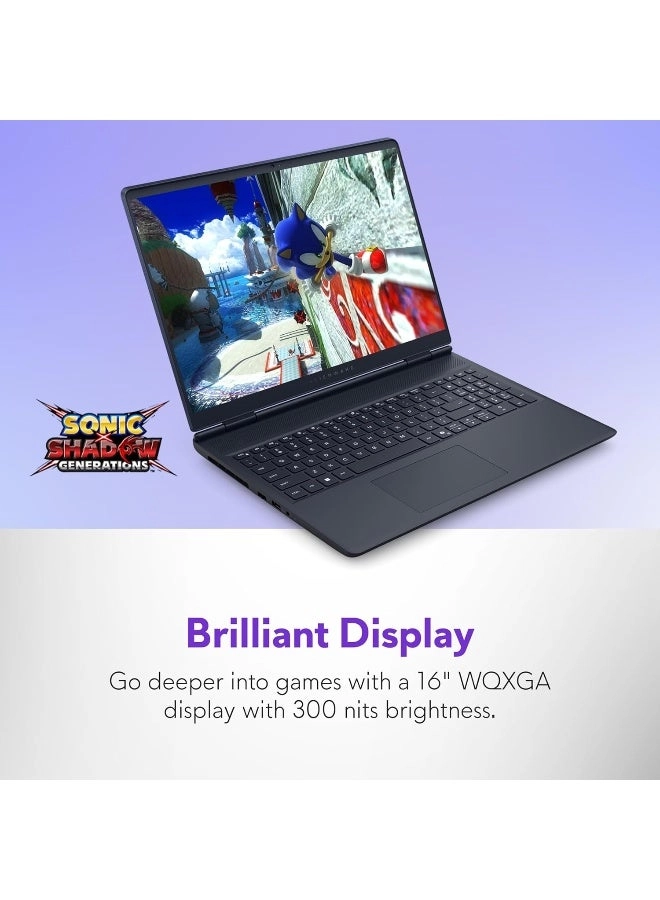 Alienware Aurora 16 LAC16250-7469BLU-PUS - 16'' Core 7-240H 64GB DDR5 1TB SSD