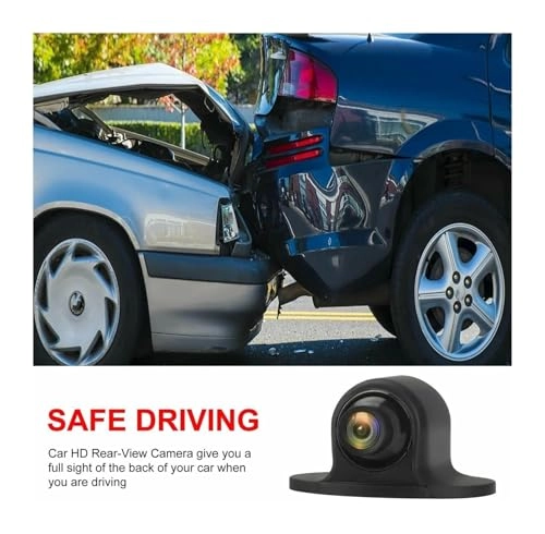 Rear View Camera - Night Vision wireless 720*480 Pixels