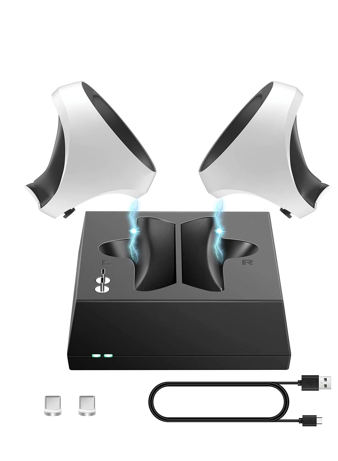 Charging Station for Playstation VR2 Controller - Type-C