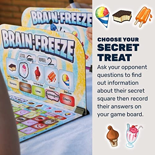 Brain Freeze