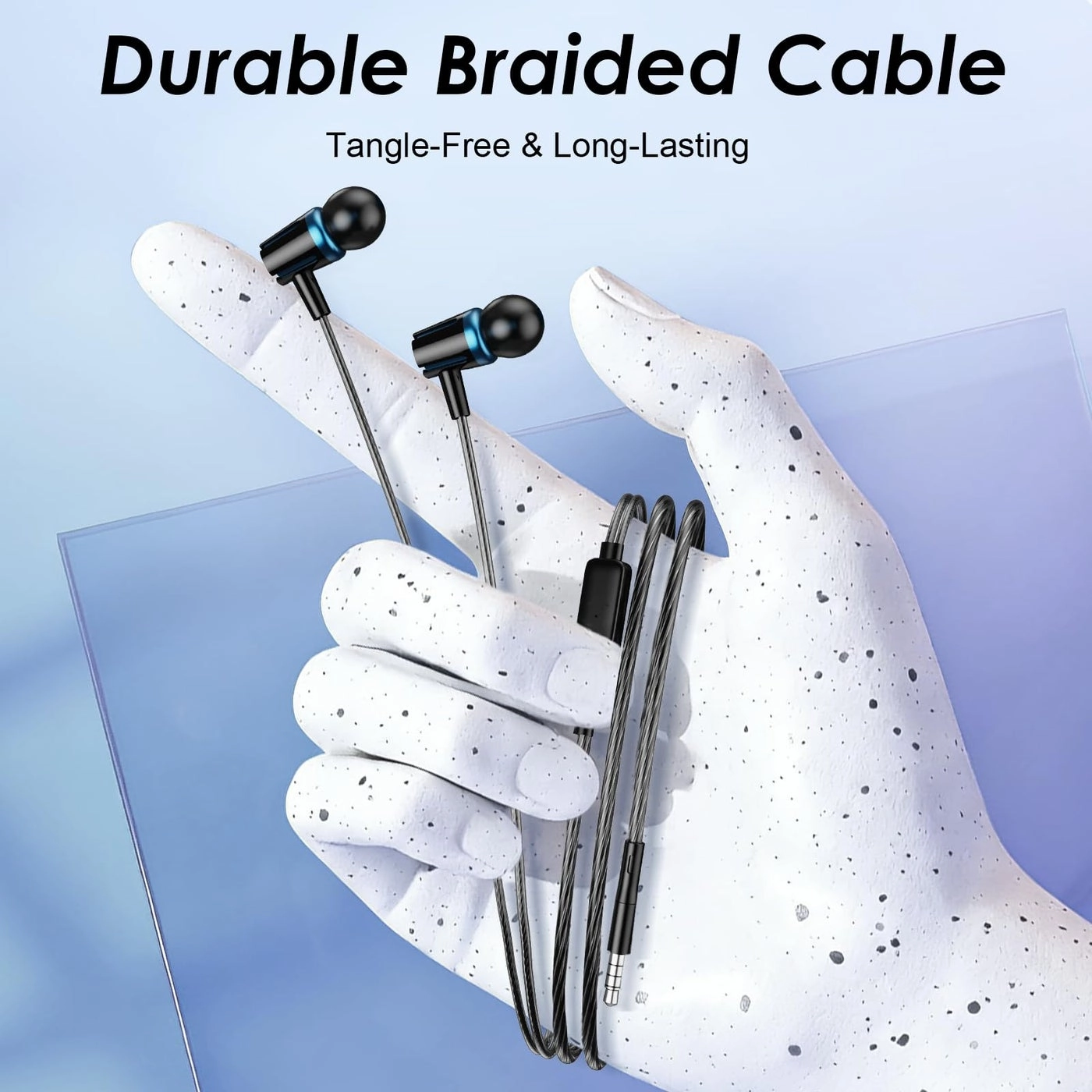 finder-01 Wired Earbud Pack