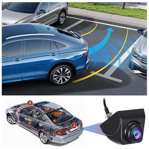 Reversing Camera - Night Vision 1080P