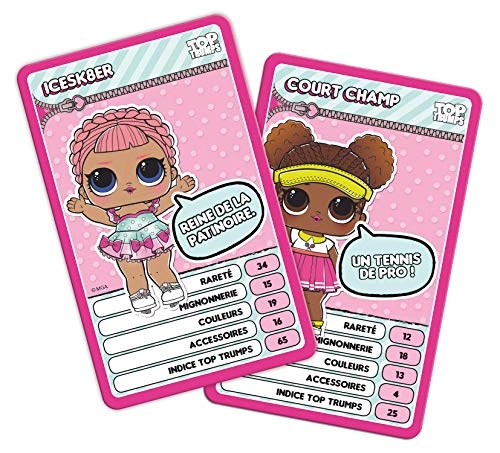 Top Trumps L.O.L. Surprise - 30 (0444)