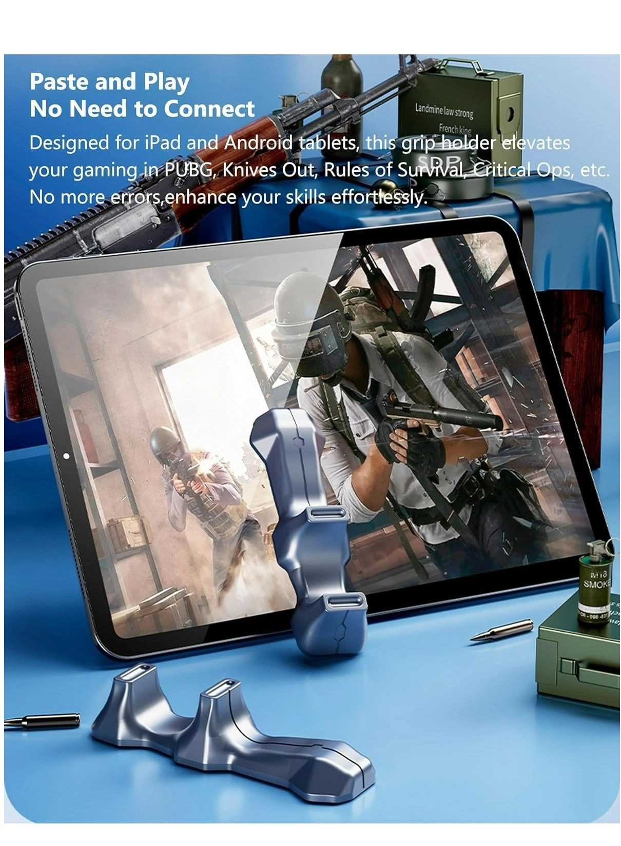 H11 Gamepad Controller - iPAD/Tablet