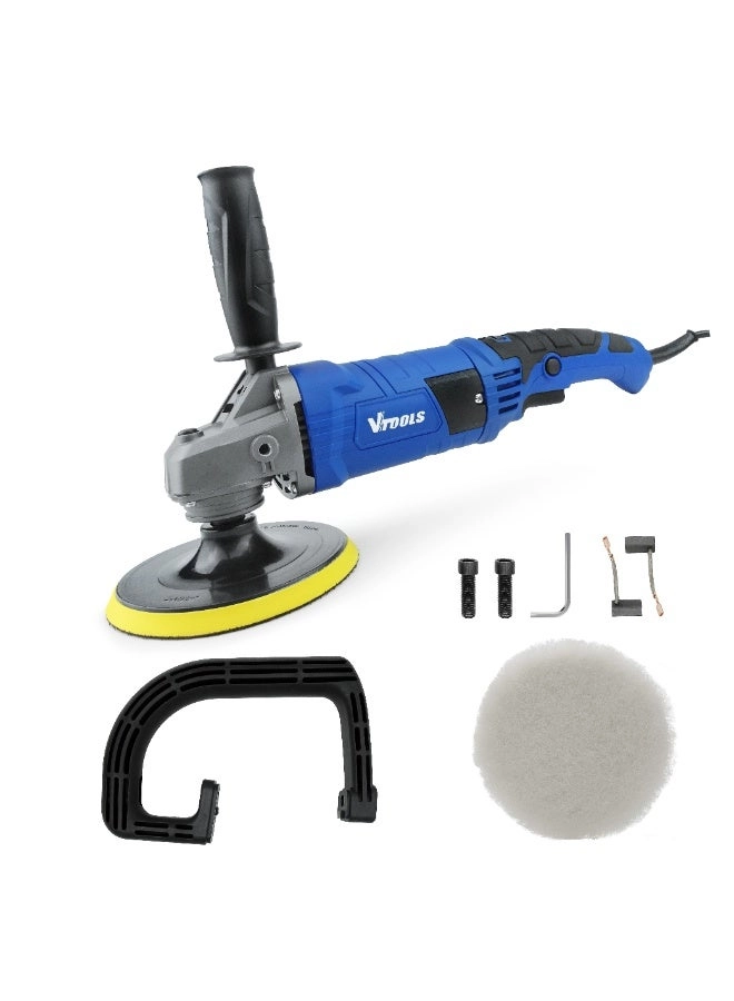 VTools Electric Polisher - 1200W