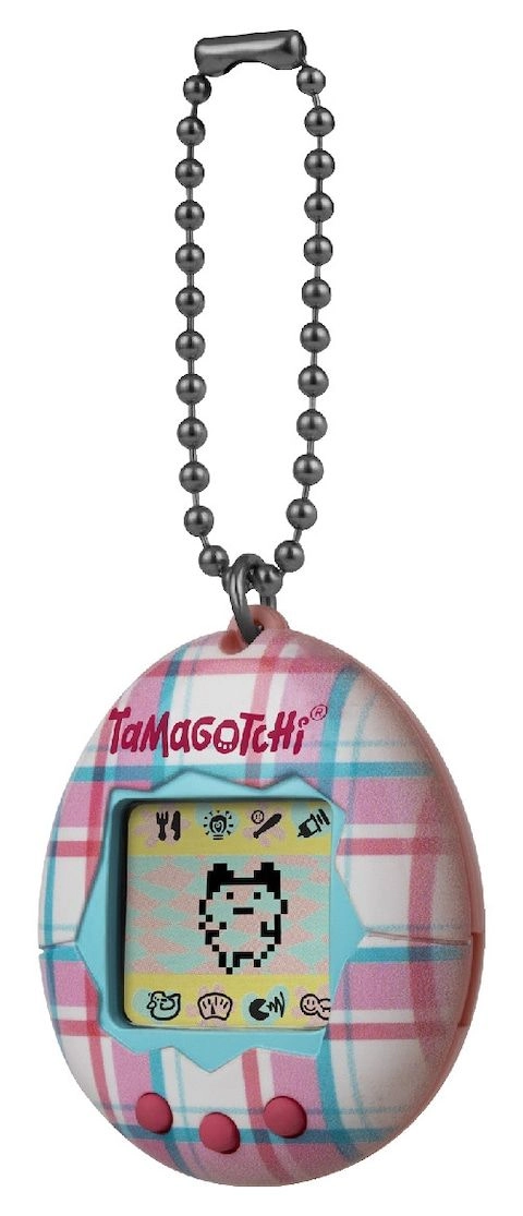 Bandai Tamashii Nations Tamagotchi Original Neon & Pop