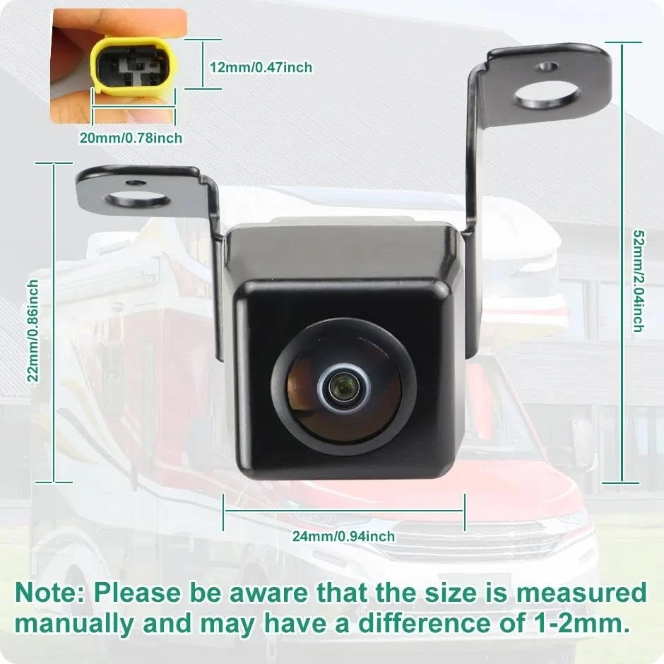 Reversing Camera - Night Vision
