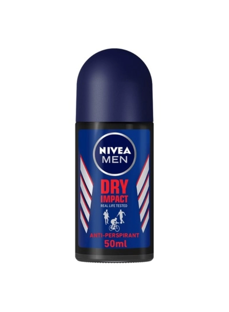 Dry Impact - Light masculine scent 40ml