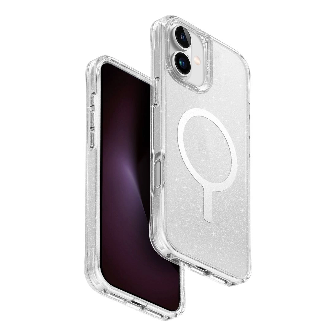 Lyden Back Cover Mobile Case - PU/Aluminum for iPhone 16 Pro