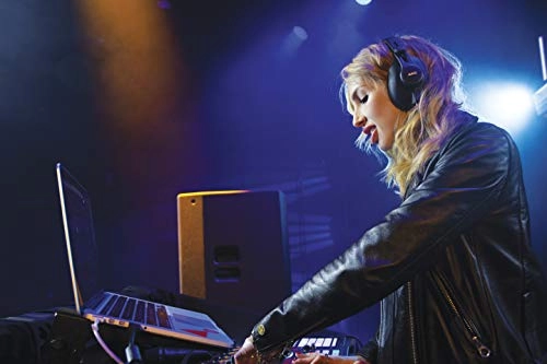 (Renewed) K371 Wired Headphone