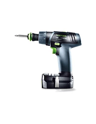 TXS Li 2,6-Plus - 2.6 Ah Cordless