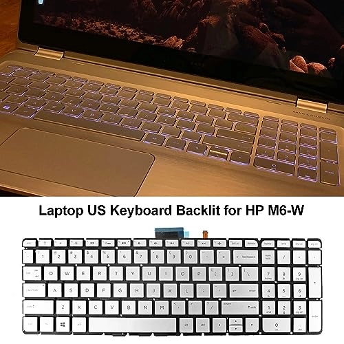 Laptop Backlight Keyboard