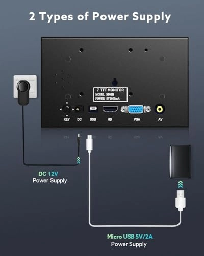 S701H - 7 Inches 1024x600