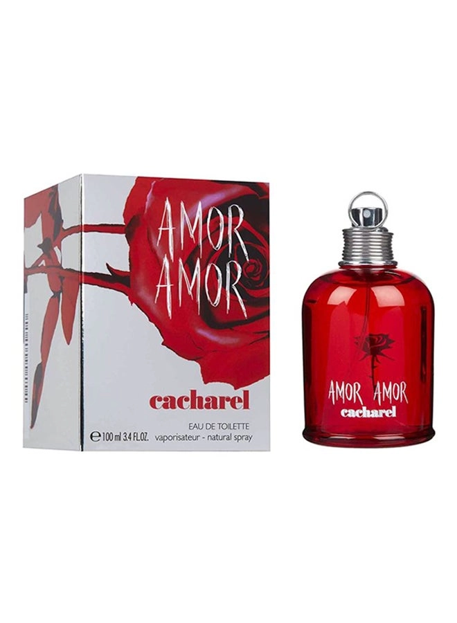 Amor Eau de Toilette 100ml