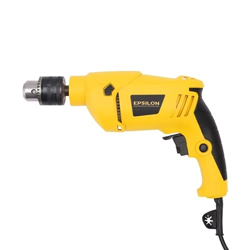 Impact Drill - 600 Watt 2800 revolutions per minute