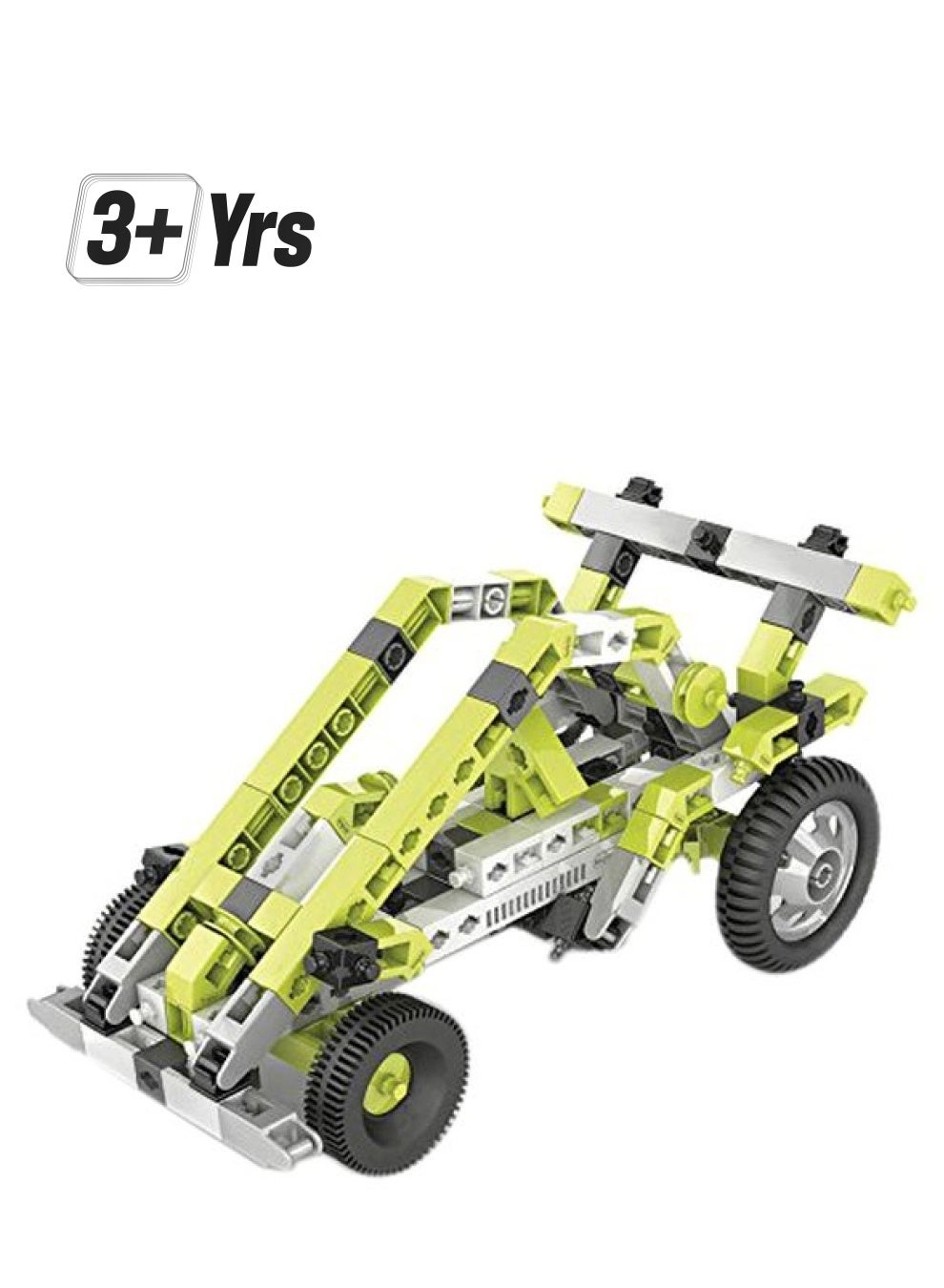 Engino Inventor (1631) - Construction