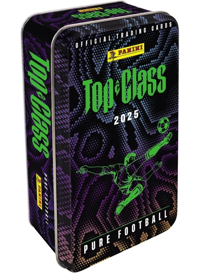 FIFA Top Class 2025 Classic Tin - 75299 Multicolor