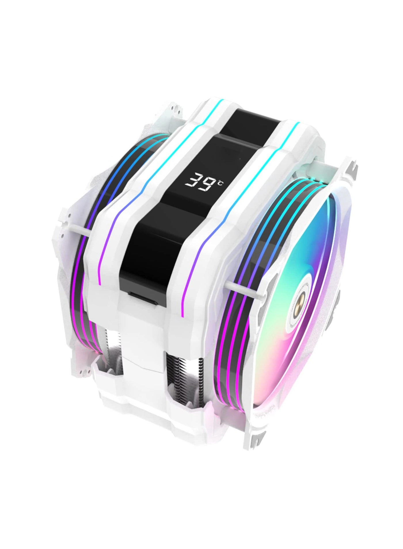 Captaintech M120D Plus - Dual 120mm