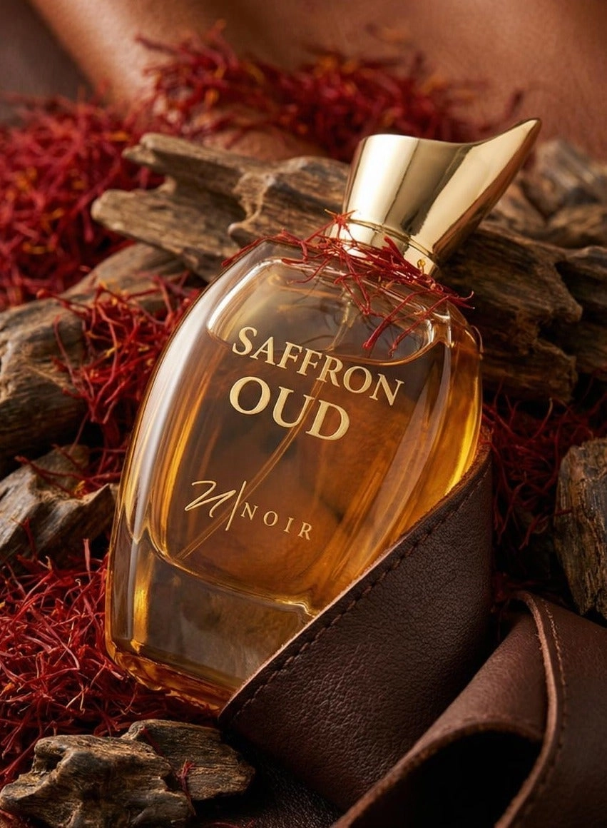 Saffron Oud Eau de Parfum 80ml