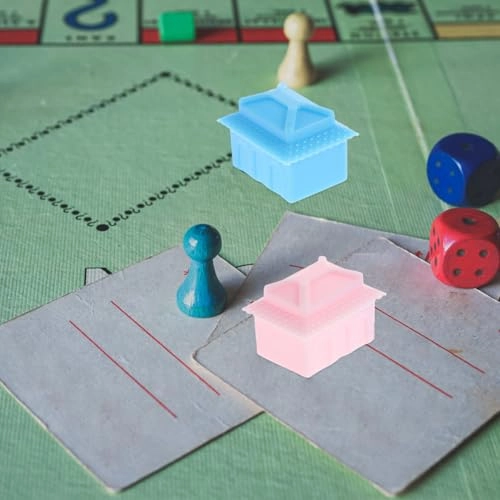 Replacement Toy Set - Abkhazian 15 years and up 80-Piece