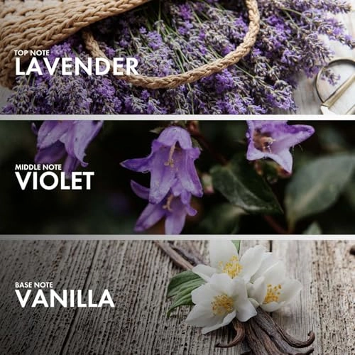 Violet Vanilla Eau de Parfum 50ml