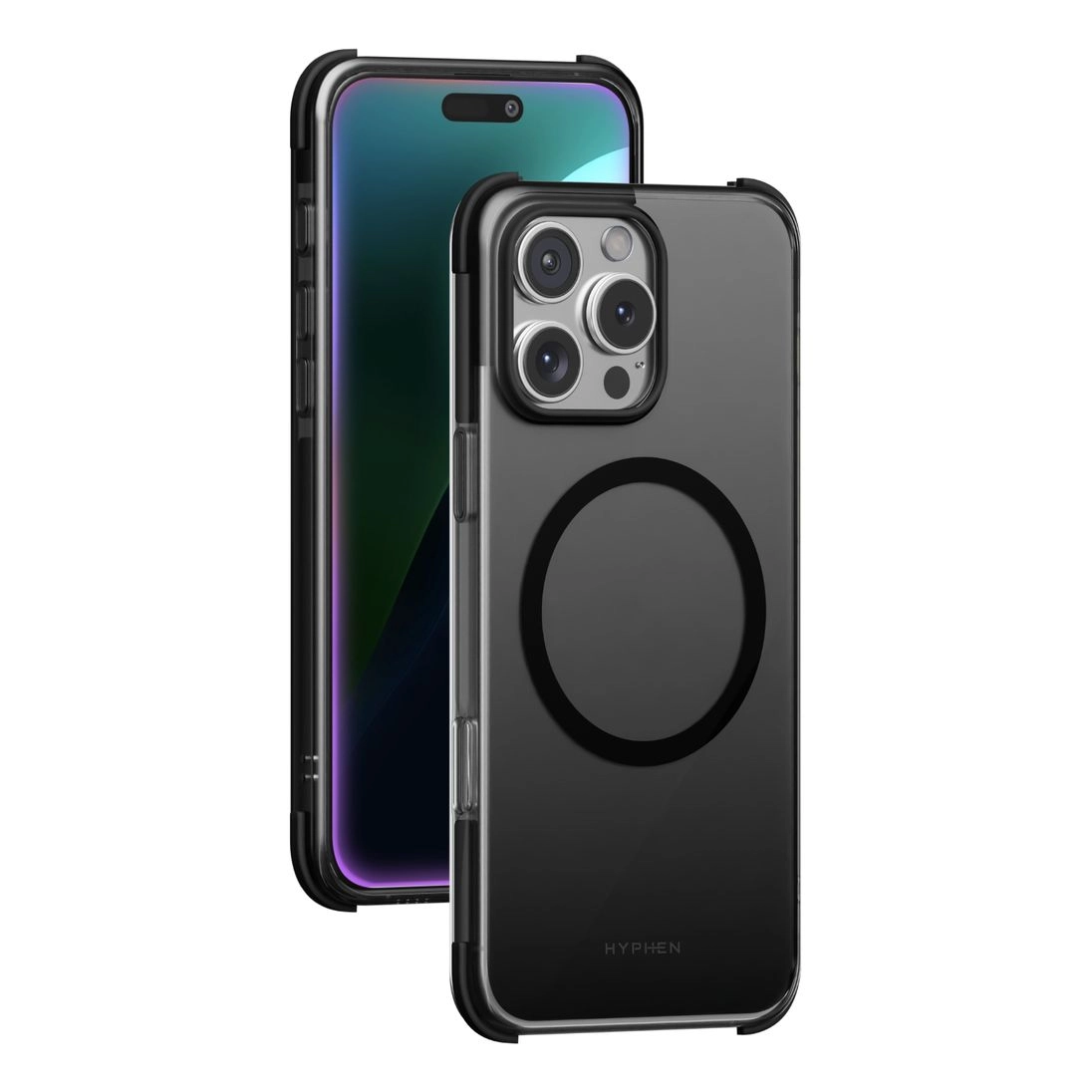 HUES Bumper with MagSafe for iPhone 16 Pro