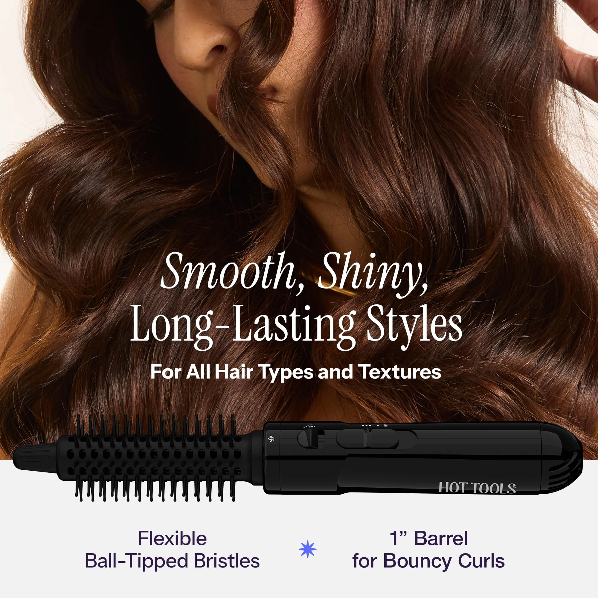 Pro Artist Hot Air Styling Brush - 1-1/2”