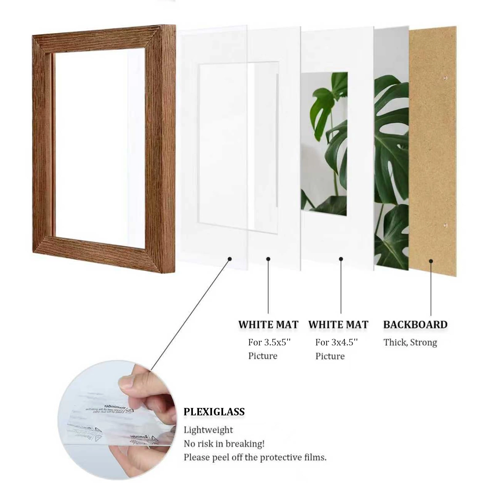 Photo Frames - 6x4