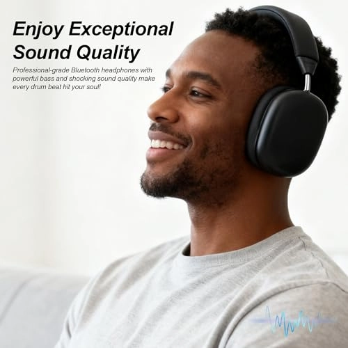 Pro Max2 - Wireless Headphone