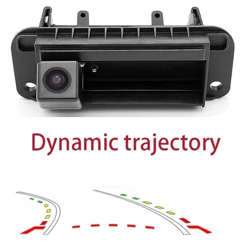 Rear view camera - Night vision 1920x1080P