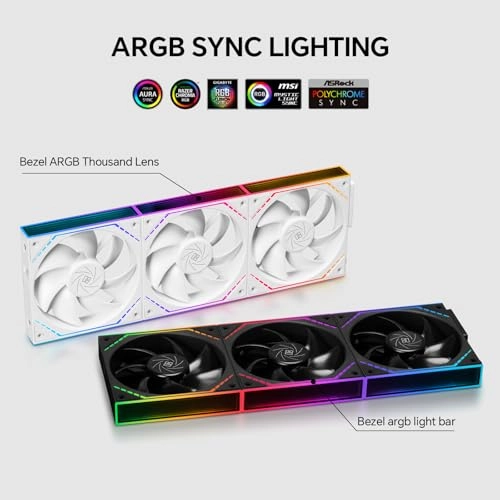 TL-M12QRW - 3 fan(s) 120mm