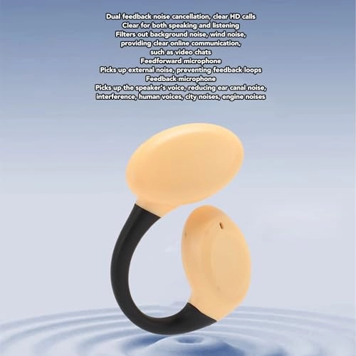 Open Ear Air Conduction Wireless Earbud