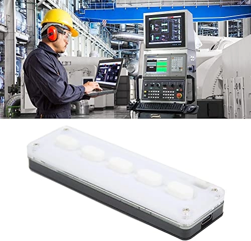 Mini 5 Key Keypad - Wired