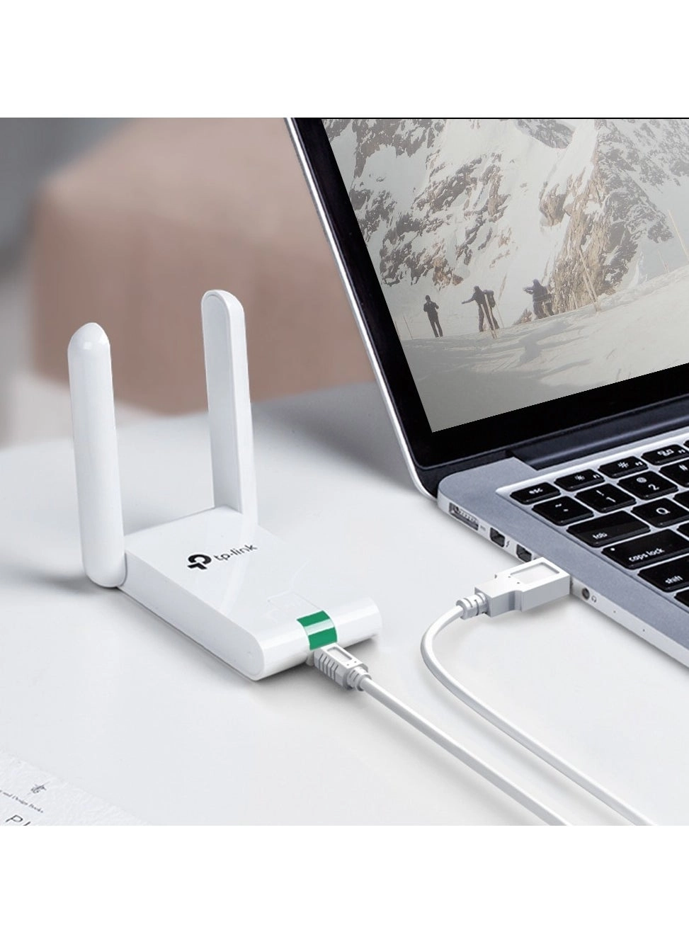 TL-WN822N - 802.11N USB Wireless