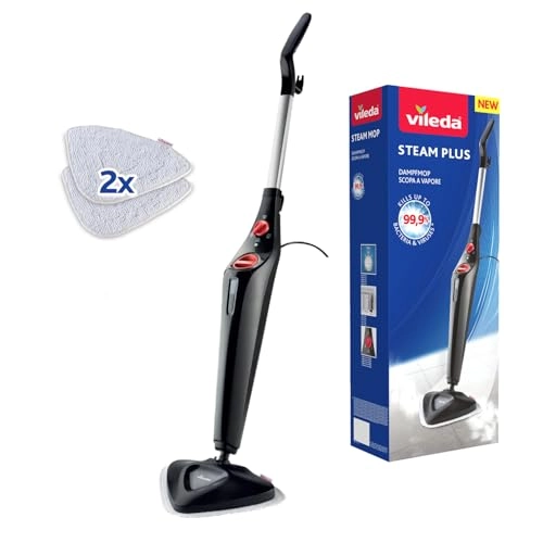 Steam Mop Plus