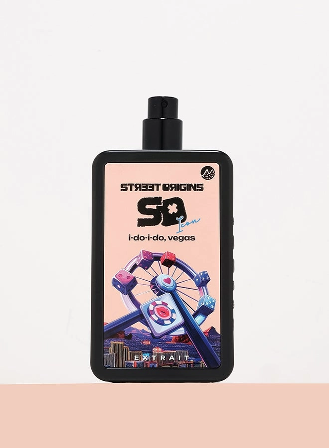 I-Do-I-Do Vegas (Mars) Extrait For Him - 75 ml