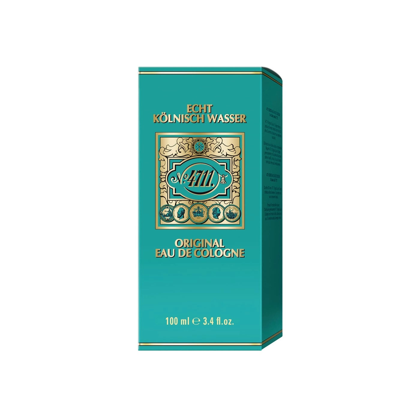Eau De Cologne - 1.7 oz 50ml 100 Milliliters