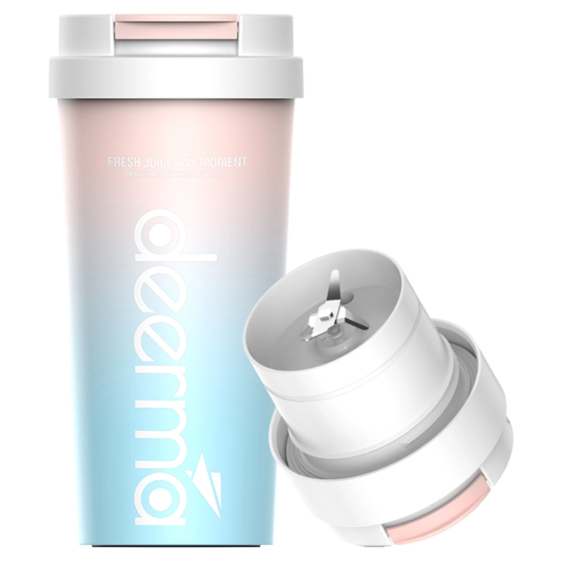 Xiaomi Portable 2-in-1 Cordless Juicer Blender - Cordless 1500mah