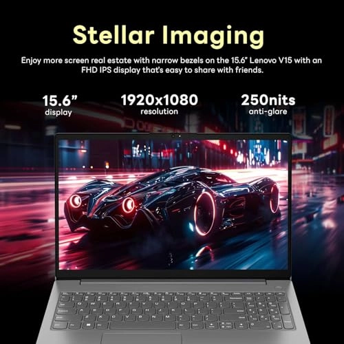V15 G4 - 15.6'' i7-13620h 16GB DDR5 1TB SSD